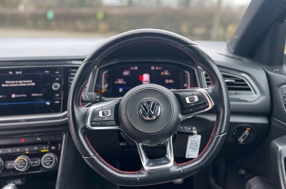 Volkswagen T-Roc SEL 2.0 TDI DSG AUTOMATIC 32