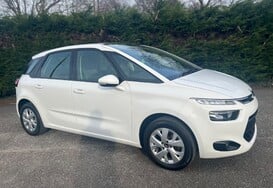 Citroen C4 Picasso 1.6 BLUEHDI VTR PLUS 2