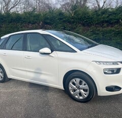 Citroen C4 Picasso 1.6 BLUEHDI VTR PLUS 1