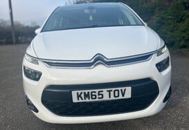 Citroen C4 Picasso 1.6 BLUEHDI VTR PLUS 4