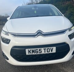 Citroen C4 Picasso 1.6 BLUEHDI VTR PLUS 3