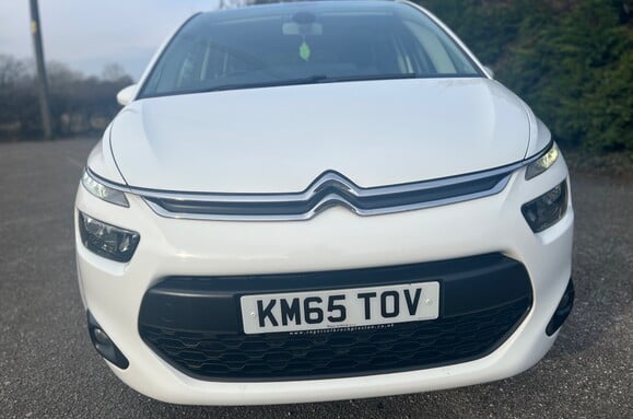 Citroen C4 Picasso 1.6 BLUEHDI VTR PLUS 4