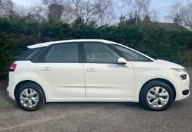 Citroen C4 Picasso 1.6 BLUEHDI VTR PLUS 5