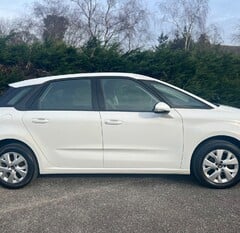 Citroen C4 Picasso 1.6 BLUEHDI VTR PLUS 4