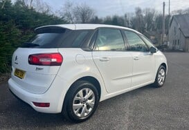 Citroen C4 Picasso 1.6 BLUEHDI VTR PLUS 6