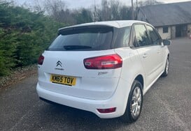 Citroen C4 Picasso 1.6 BLUEHDI VTR PLUS 7