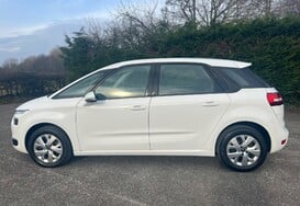 Citroen C4 Picasso 1.6 BLUEHDI VTR PLUS 10