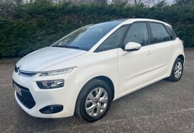 Citroen C4 Picasso 1.6 BLUEHDI VTR PLUS 11