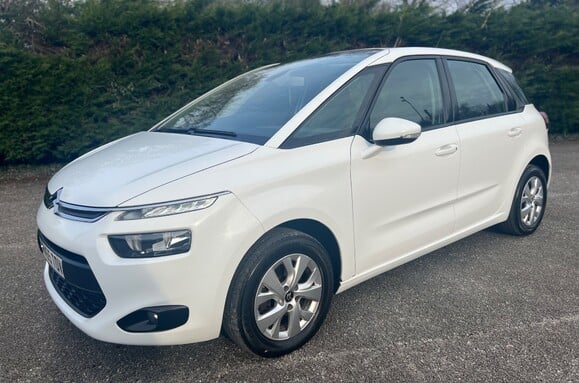 Citroen C4 Picasso 1.6 BLUEHDI VTR PLUS 11