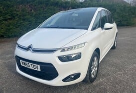 Citroen C4 Picasso 1.6 BLUEHDI VTR PLUS 12