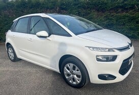 Citroen C4 Picasso 1.6 BLUEHDI VTR PLUS 1