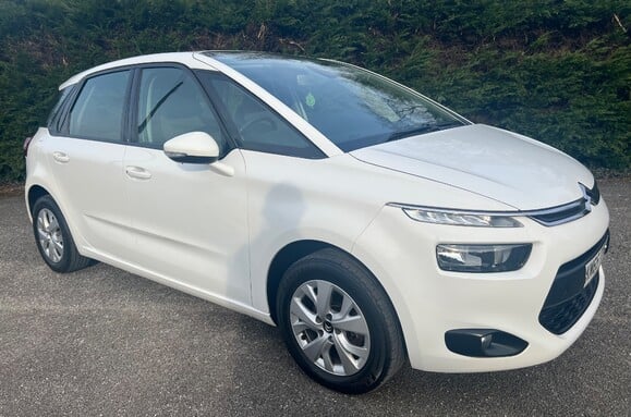 Citroen C4 Picasso 1.6 BLUEHDI VTR PLUS 1