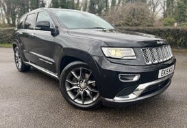 Jeep Grand Cherokee 3.0 V6 CRD SUMMIT AUTO 4WD 1