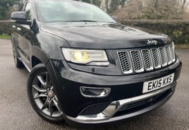 Jeep Grand Cherokee 3.0 V6 CRD SUMMIT AUTO 4WD 2