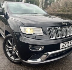 Jeep Grand Cherokee 3.0 V6 CRD SUMMIT AUTO 4WD 1