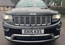 Jeep Grand Cherokee 3.0 V6 CRD SUMMIT AUTO 4WD 4