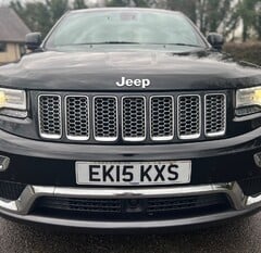 Jeep Grand Cherokee 3.0 V6 CRD SUMMIT AUTO 4WD 3