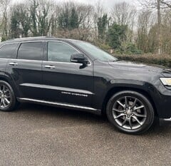 Jeep Grand Cherokee 3.0 V6 CRD SUMMIT AUTO 4WD 4