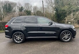 Jeep Grand Cherokee 3.0 V6 CRD SUMMIT AUTO 4WD 6