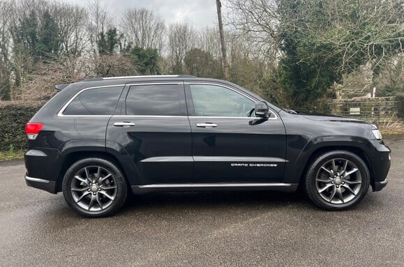 Jeep Grand Cherokee 3.0 V6 CRD SUMMIT AUTO 4WD 6