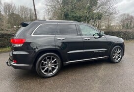 Jeep Grand Cherokee 3.0 V6 CRD SUMMIT AUTO 4WD 7