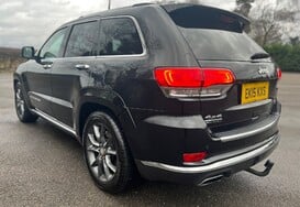 Jeep Grand Cherokee 3.0 V6 CRD SUMMIT AUTO 4WD 10