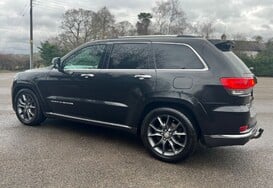 Jeep Grand Cherokee 3.0 V6 CRD SUMMIT AUTO 4WD 11