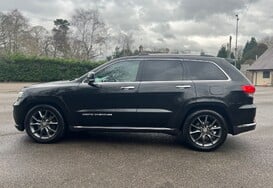 Jeep Grand Cherokee 3.0 V6 CRD SUMMIT AUTO 4WD 12