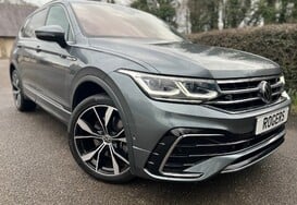 Volkswagen Tiguan Allspace 2.0 R-LINE TDI 4MOTION DSG 1