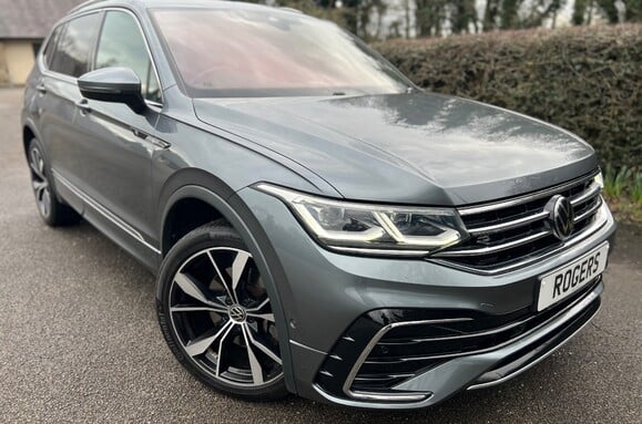 Volkswagen Tiguan Allspace 2.0 R-LINE TDI 4MOTION DSG 2