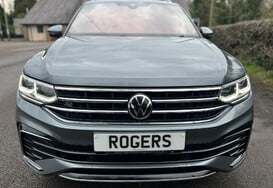 Volkswagen Tiguan Allspace 2.0 R-LINE TDI 4MOTION DSG 4