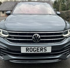 Volkswagen Tiguan Allspace 2.0 R-LINE TDI 4MOTION DSG 3