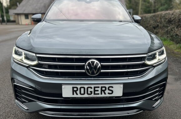 Volkswagen Tiguan Allspace 2.0 R-LINE TDI 4MOTION DSG 4