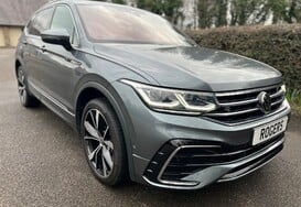 Volkswagen Tiguan Allspace 2.0 R-LINE TDI 4MOTION DSG 5