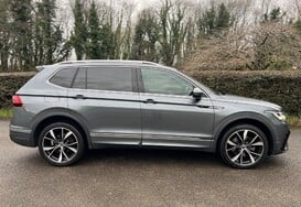 Volkswagen Tiguan Allspace 2.0 R-LINE TDI 4MOTION DSG 6