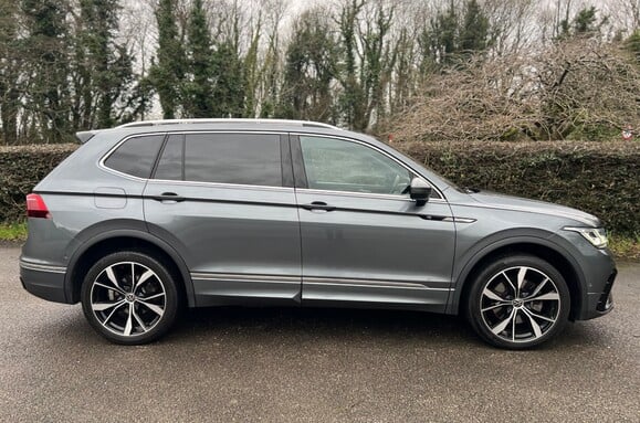 Volkswagen Tiguan Allspace 2.0 R-LINE TDI 4MOTION DSG 6