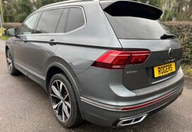 Volkswagen Tiguan Allspace 2.0 R-LINE TDI 4MOTION DSG 11