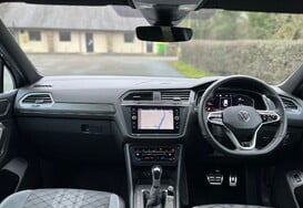 Volkswagen Tiguan Allspace 2.0 R-LINE TDI 4MOTION DSG 34