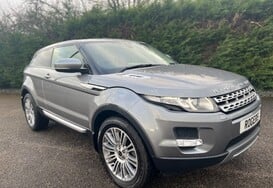 Land Rover Range Rover Evoque 2.2 SD4 PRESTIGE 3DR 2