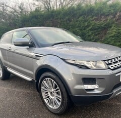 Land Rover Range Rover Evoque 2.2 SD4 PRESTIGE 3DR 1