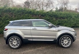 Land Rover Range Rover Evoque 2.2 SD4 PRESTIGE 3DR 4