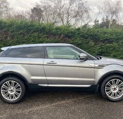 Land Rover Range Rover Evoque 2.2 SD4 PRESTIGE 3DR 3