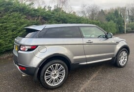 Land Rover Range Rover Evoque 2.2 SD4 PRESTIGE 3DR 5