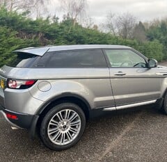 Land Rover Range Rover Evoque 2.2 SD4 PRESTIGE 3DR 4