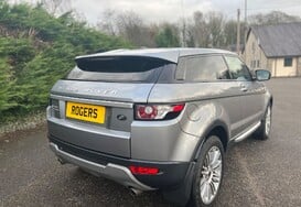 Land Rover Range Rover Evoque 2.2 SD4 PRESTIGE 3DR 6