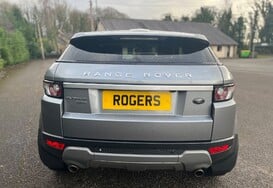 Land Rover Range Rover Evoque 2.2 SD4 PRESTIGE 3DR 7