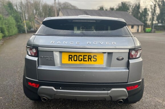 Land Rover Range Rover Evoque 2.2 SD4 PRESTIGE 3DR 7