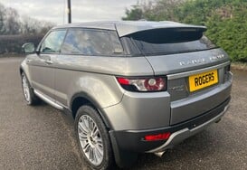 Land Rover Range Rover Evoque 2.2 SD4 PRESTIGE 3DR 8