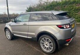 Land Rover Range Rover Evoque 2.2 SD4 PRESTIGE 3DR 9