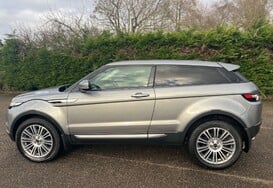 Land Rover Range Rover Evoque 2.2 SD4 PRESTIGE 3DR 10